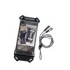 ORTLIEB Safe-it black - transparent M