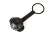 ORTLIEB Shower-Valve black