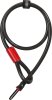 ABUS ACL 12/100 BK ADAPTOR CABLE black  