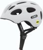 ABUS YOUN-I MIPS polar matt S white  
