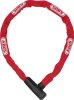 ABUS 5805K/75 RD STEEL-O-CHAIN red  