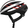 ABUS AVENTOR blaze red S white  