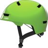 ABUS SCRAPER 3.0 KID shiny green M green  