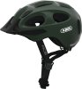 ABUS YOUN-I ACE metallic green L green  