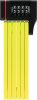 ABUS 5700C/80 LM SH BORDO uGrip light green  