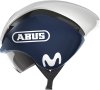 ABUS GAMECHANGER TT Movistar Team 20 S blue  