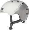 ABUS SKURB ACE silver white S white  