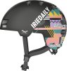 ABUS SKURB ACE Iriedaily black L black  
