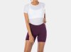 Bontrager Short Bontrager Vella Women X-Large Mulberry