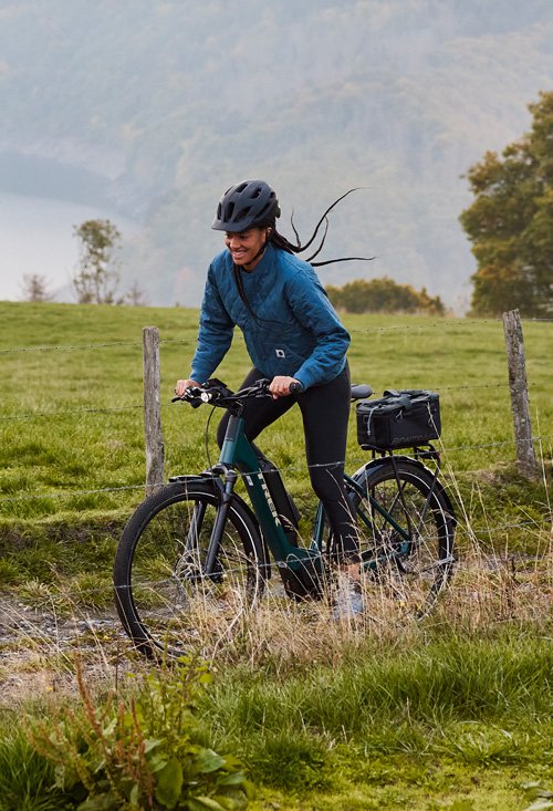Trekkingr&auml;der